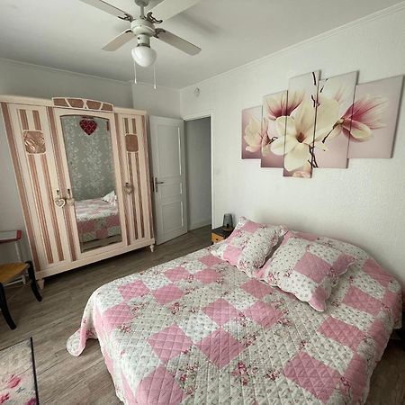 Chambre Et Salle De Bain Independantes A 200M De La Plage De Fabregas La Seyne-sur-Mer Exteriör bild