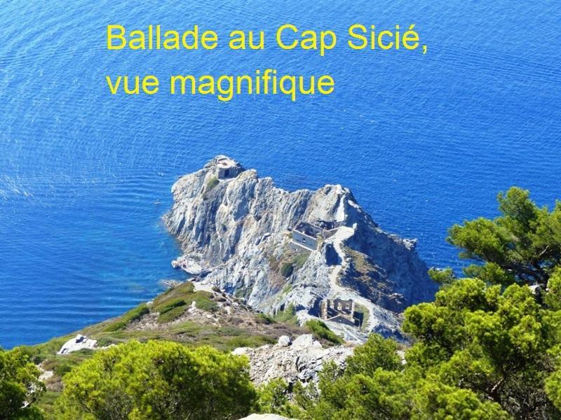 Chambre Et Salle De Bain Independantes A 200M De La Plage De Fabregas La Seyne-sur-Mer Exteriör bild