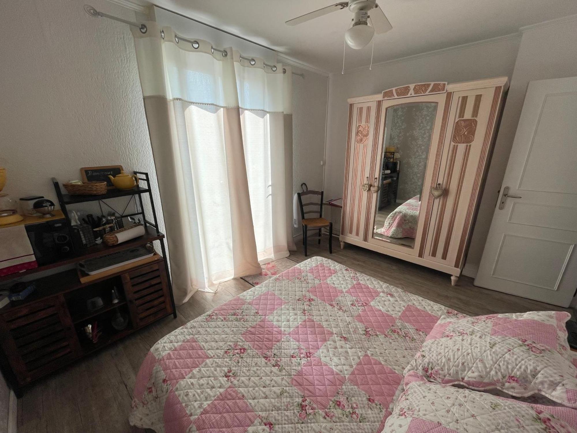Chambre Et Salle De Bain Independantes A 200M De La Plage De Fabregas La Seyne-sur-Mer Exteriör bild
