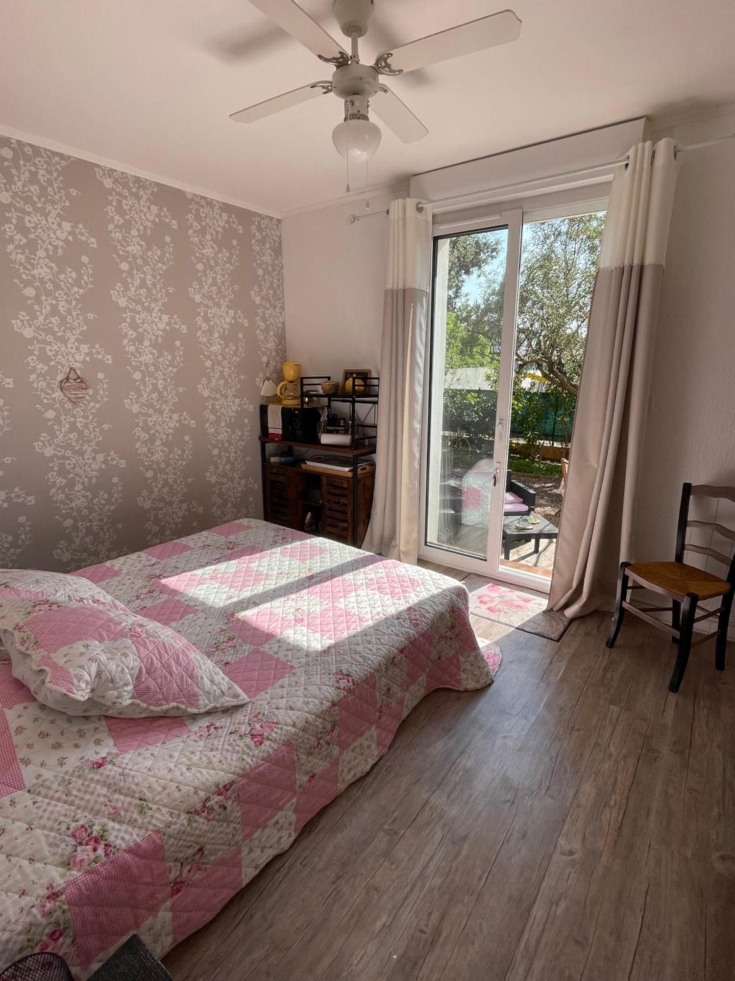 Chambre Et Salle De Bain Independantes A 200M De La Plage De Fabregas La Seyne-sur-Mer Exteriör bild